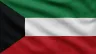 Current flag of Kuwait