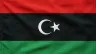 Current flag of Libya
