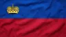 Current flag of Liechtenstein