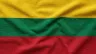 Current flag of Lithuania