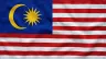 Current flag of Malaysia