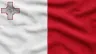Current flag of Malta