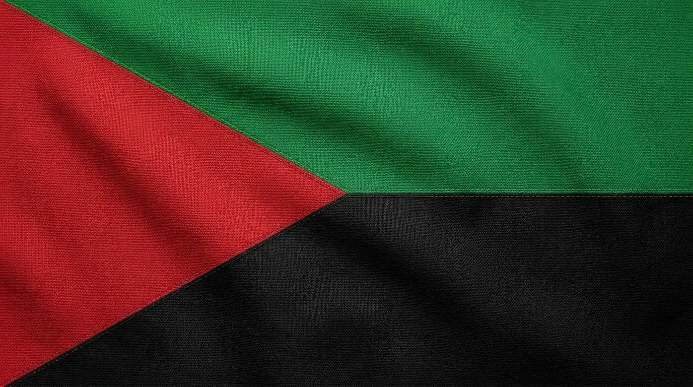 Drapeau actuel de Martinique