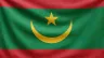 Current flag of Mauritania