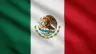Current flag of Mexico