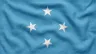 Current flag of Micronesia