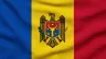Current flag of Moldova