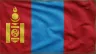 Current flag of Mongolia