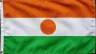Current flag of Niger