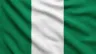 Current flag of Nigeria