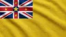 Current flag of Niue