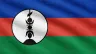 Current flag of New Caledonia
