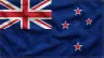 Current flag of New Zealand