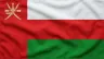 Current flag of Oman