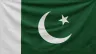 Current flag of Pakistan
