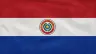 Current flag of Paraguay