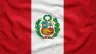 Current flag of Peru
