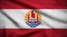 Current flag of French Polynesia