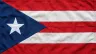 Current flag of Puerto Rico