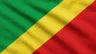Current flag of Republic of the Congo