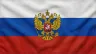 Current flag of Russia