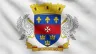 Current flag of St. Barthélemy