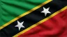 Current flag of Saint Kitts and Nevis