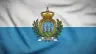 Current flag of San Marino