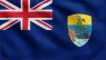 Current flag of Saint Helena
