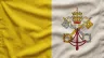 Current flag of Holy See