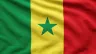Current flag of Senegal