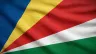 Current flag of Seychelles