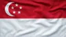 Current flag of Singapore