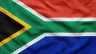 Current flag of South Africa