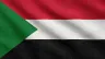 Current flag of Sudan