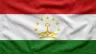 Current flag of Tajikistan