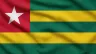 Current flag of Togo