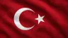 Current flag of Türkiye