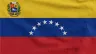 Current flag of Venezuela