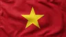 Current flag of Vietnam