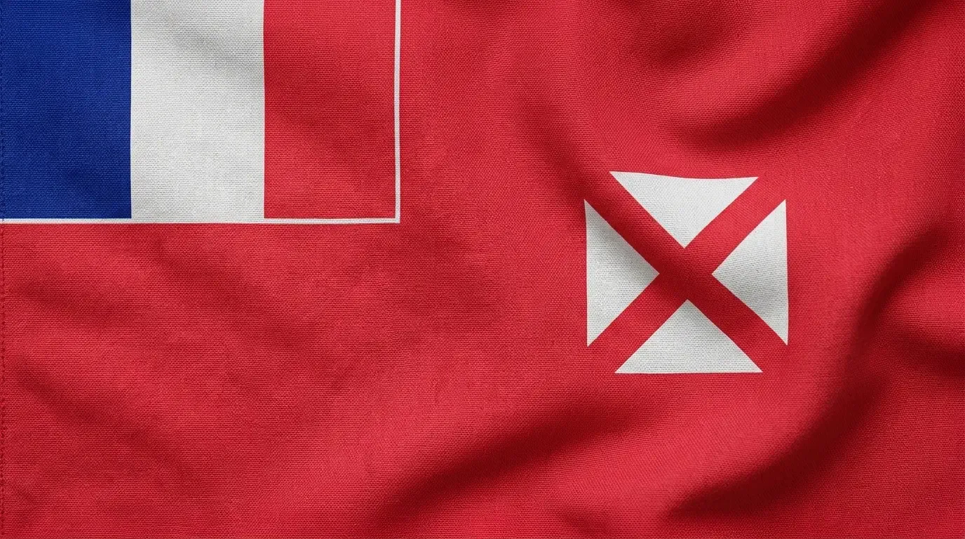 Current flag of Wallis and Futuna