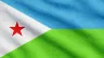 Current flag of Djibouti