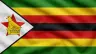 Current flag of Zimbabwe