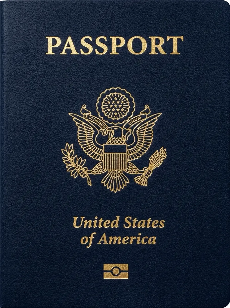 Pasaporte oficial de Estados Unidos